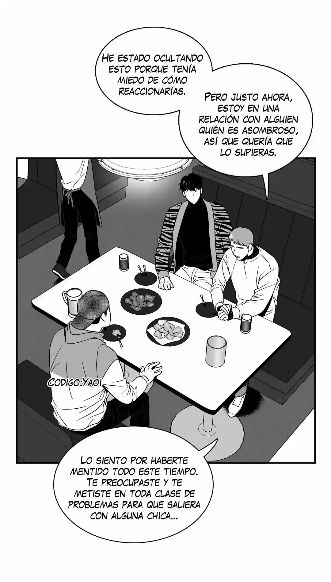 Página 54 — BJ Alex Capítulo 71