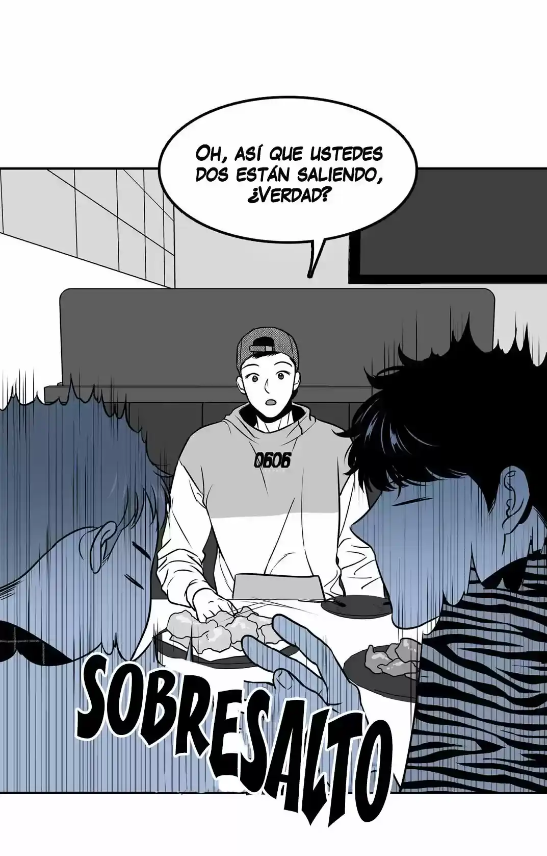Página 70 — BJ Alex Capítulo 71