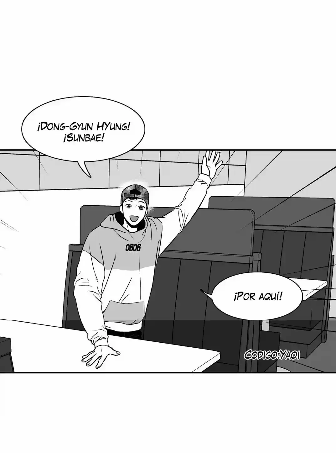 Página 108 — BJ Alex Capítulo 71