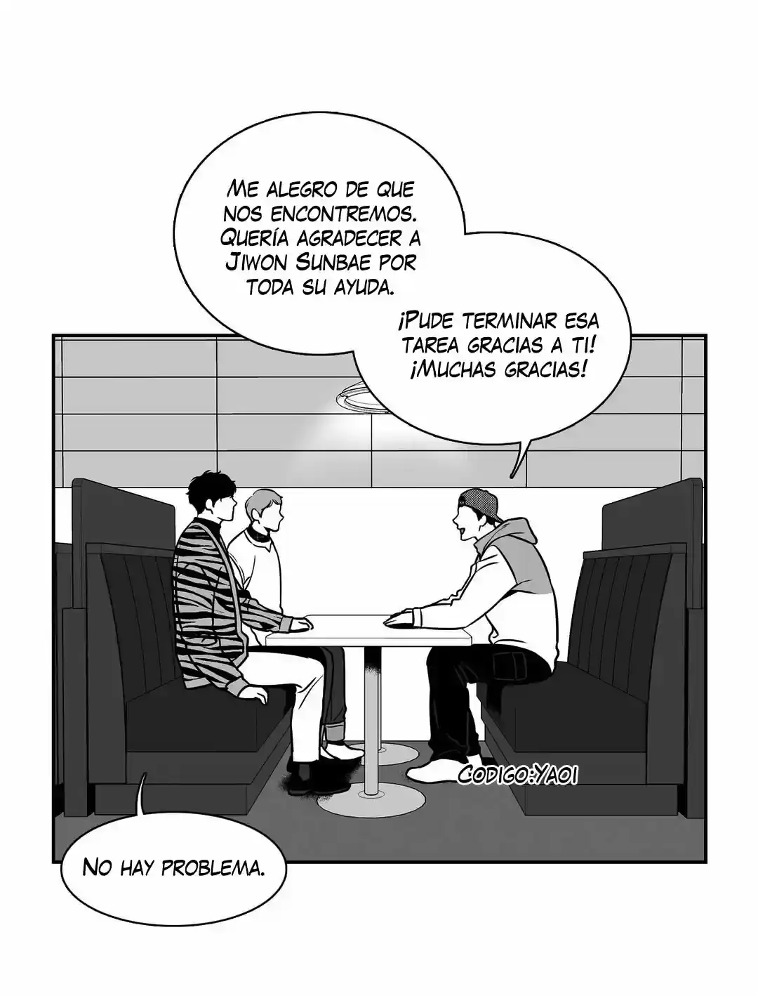 Página 110 — BJ Alex Capítulo 71