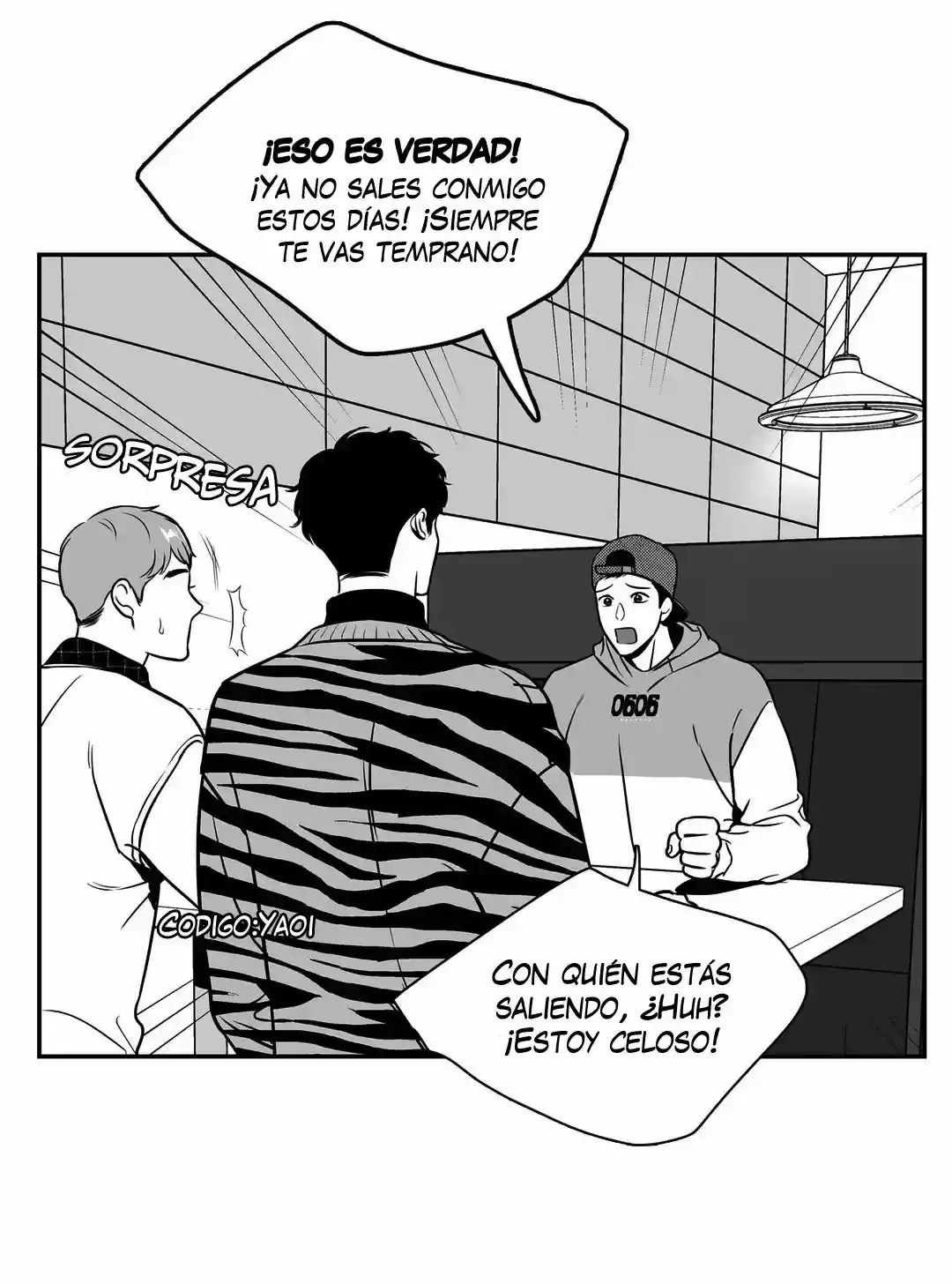 Página 114 — BJ Alex Capítulo 71