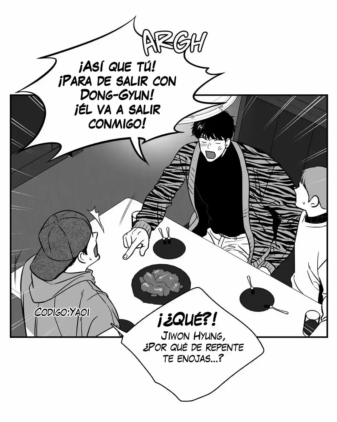 Página 168 — BJ Alex Capítulo 71