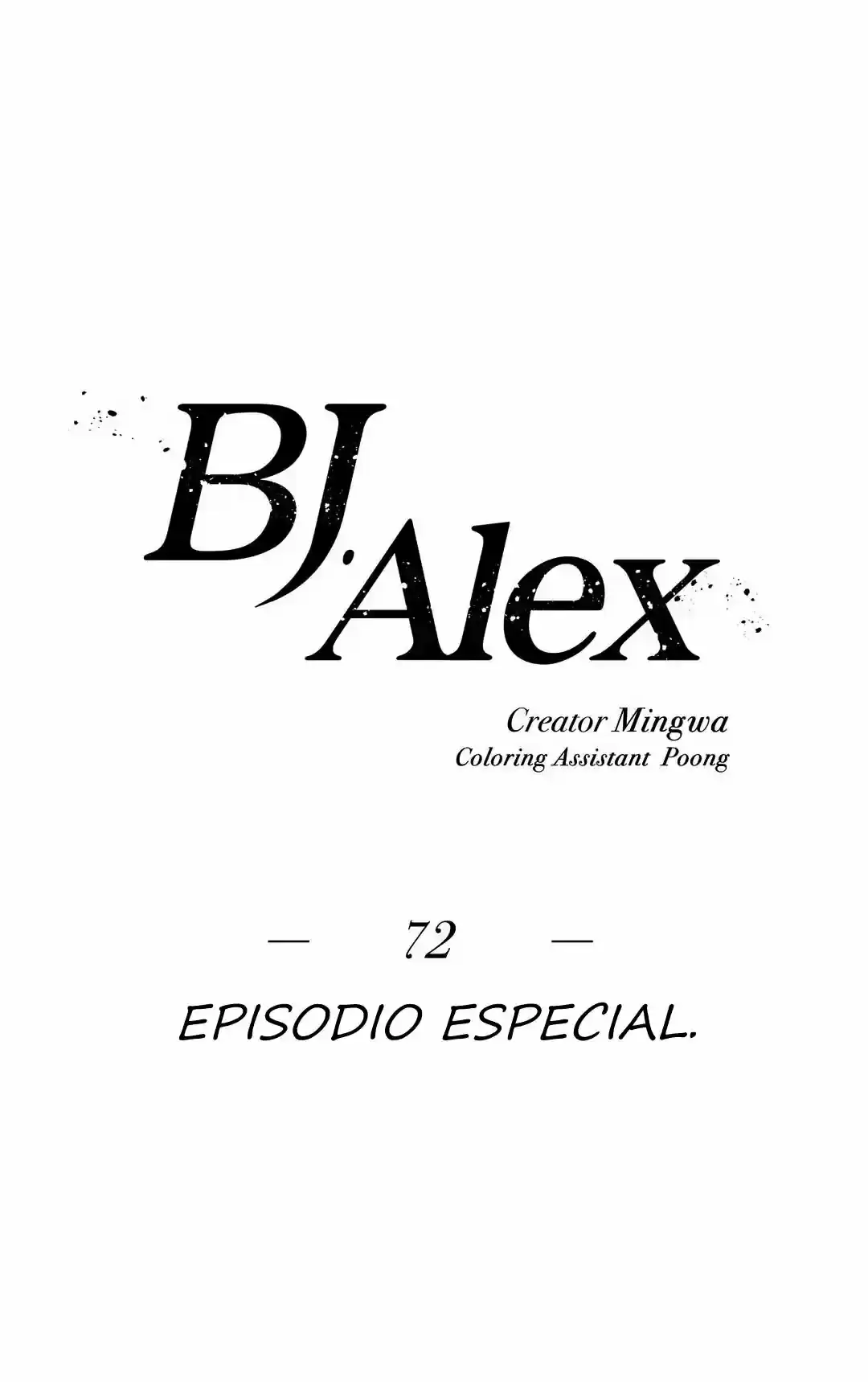 Página 86 — BJ Alex Capítulo 72