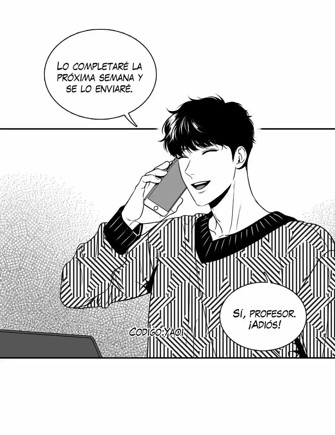 Página 3 — BJ Alex Capítulo 73