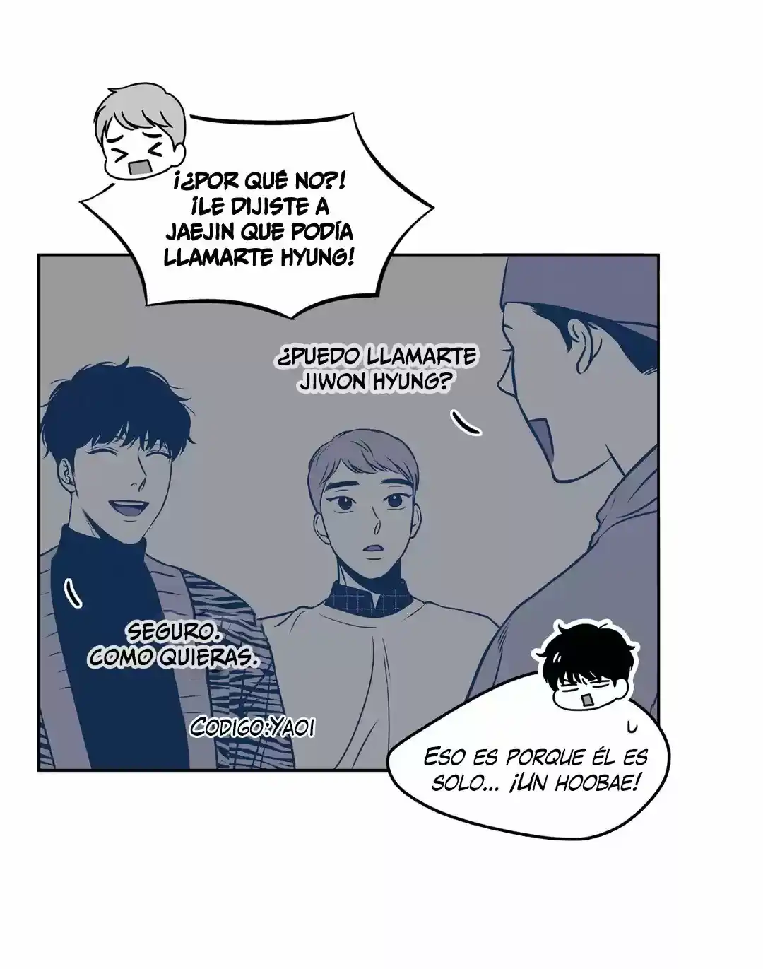 Página 34 — BJ Alex Capítulo 73