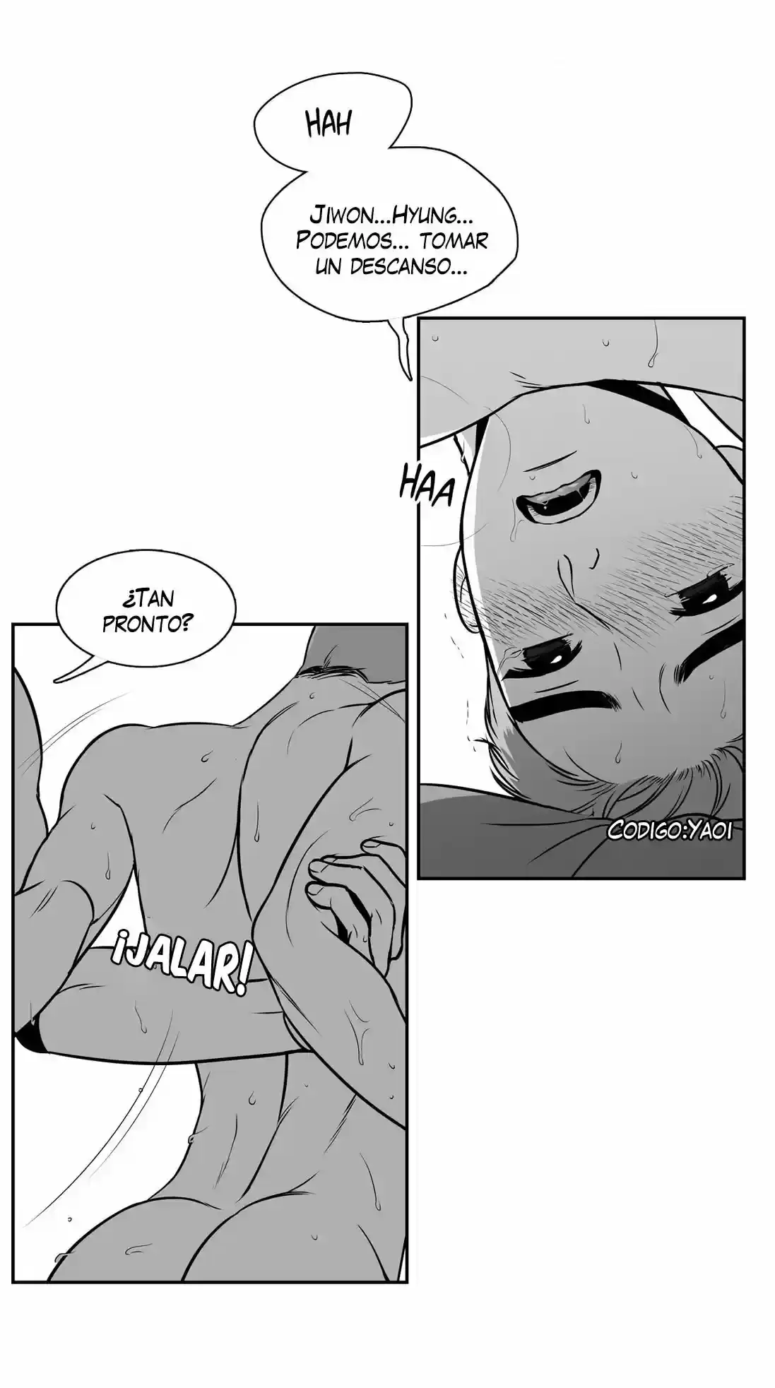 Página 24 — BJ Alex Capítulo 74