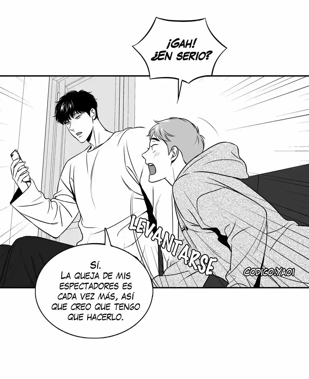 Página 14 — BJ Alex Capítulo 75