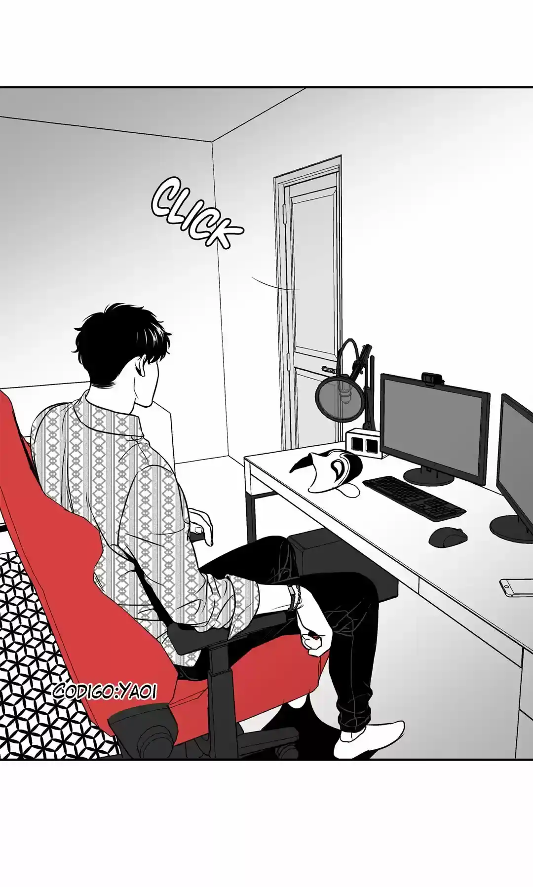 Página 23 — BJ Alex Capítulo 75