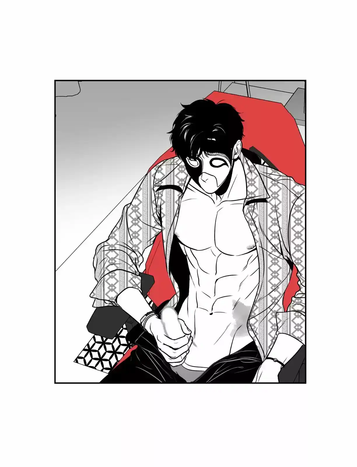 Página 46 — BJ Alex Capítulo 75