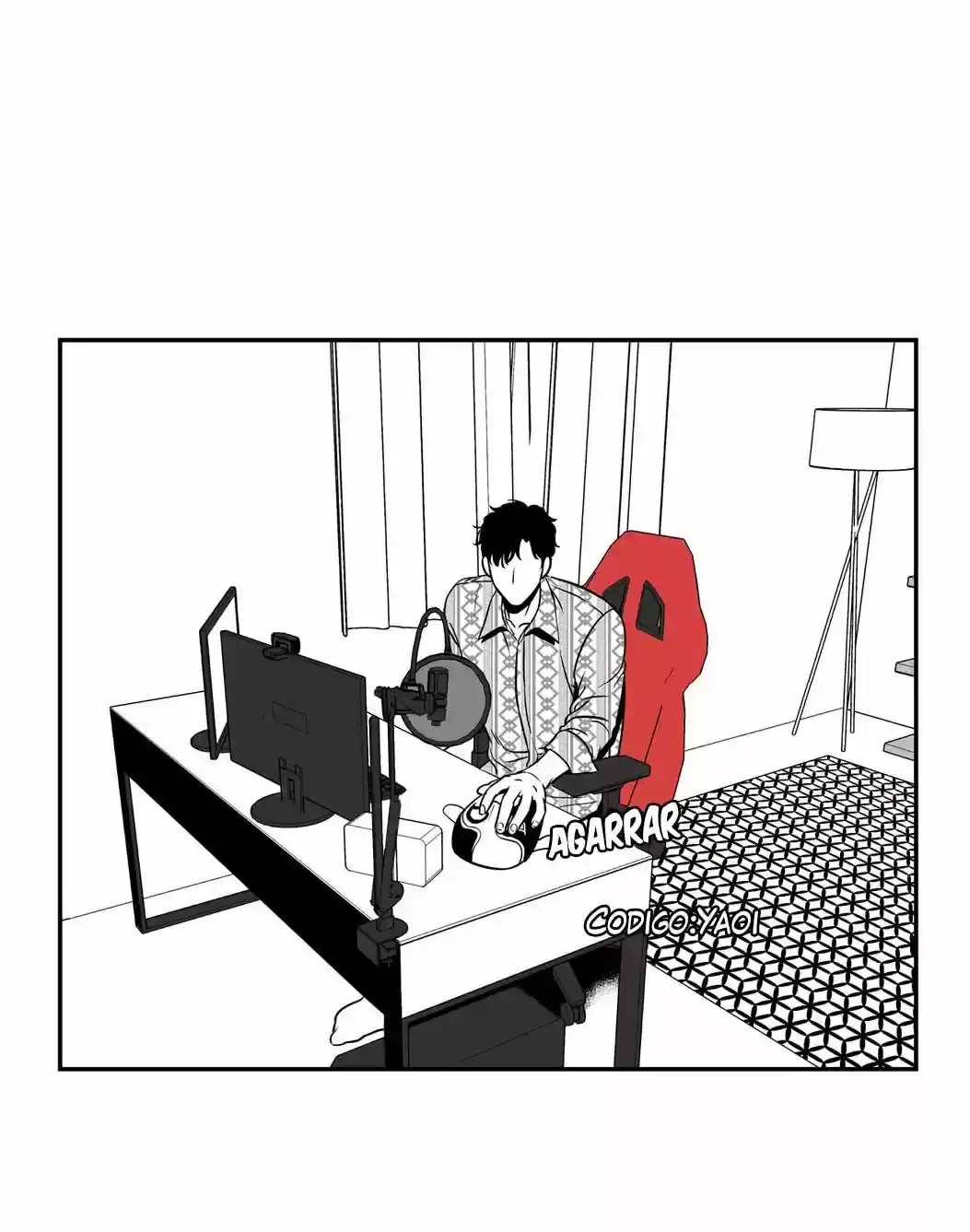 Página 108 — BJ Alex Capítulo 75