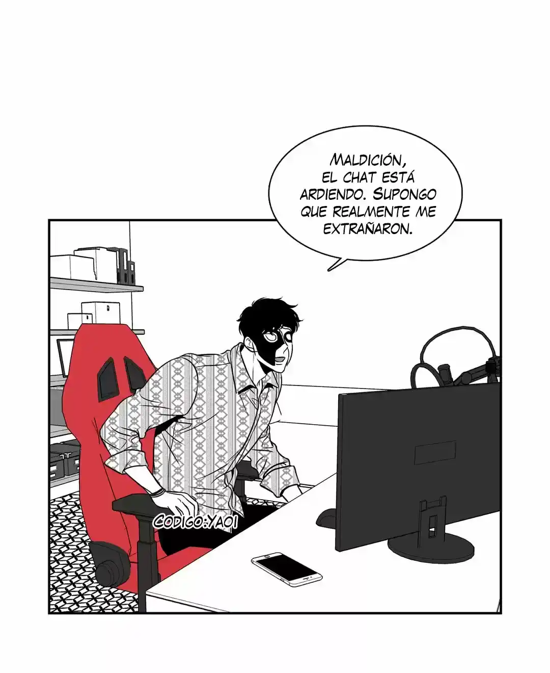 Página 121 — BJ Alex Capítulo 75