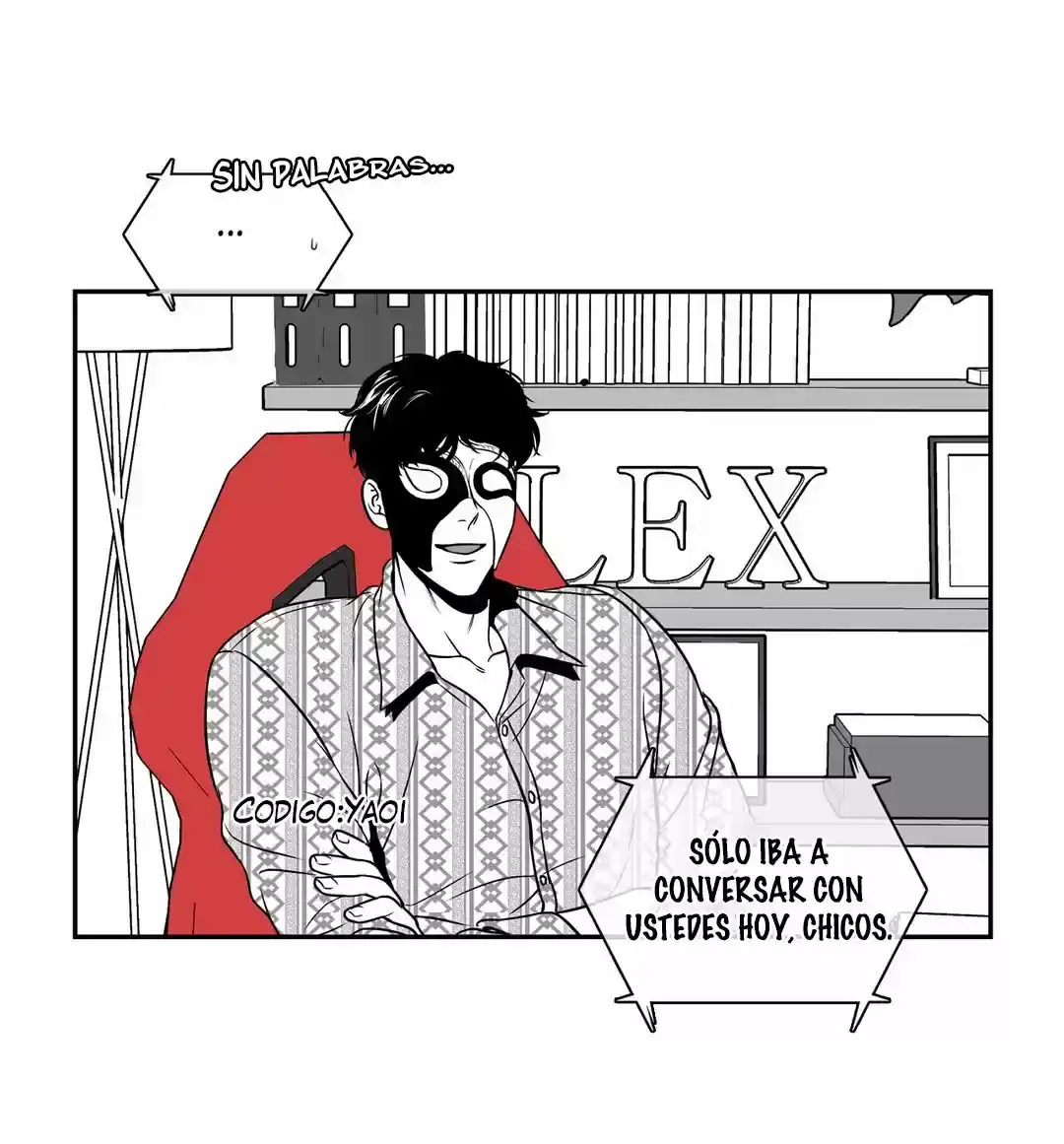 Página 124 — BJ Alex Capítulo 75
