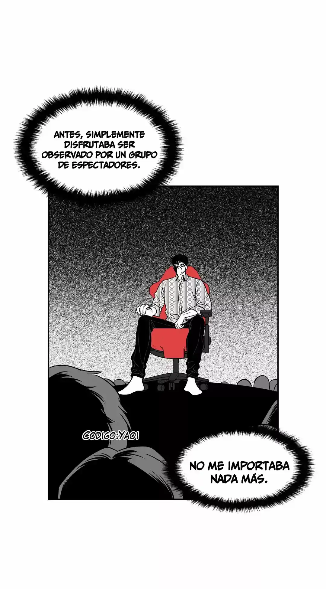 Página 134 — BJ Alex Capítulo 75