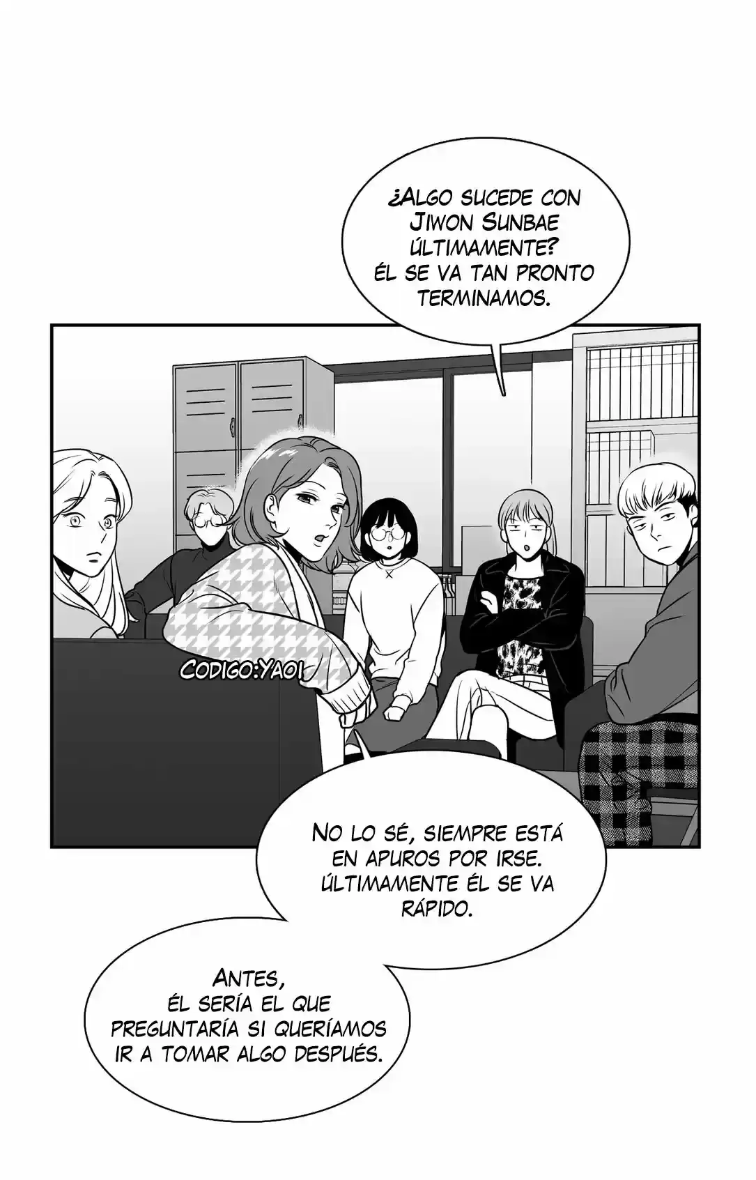 Página 11 — BJ Alex Capítulo 76