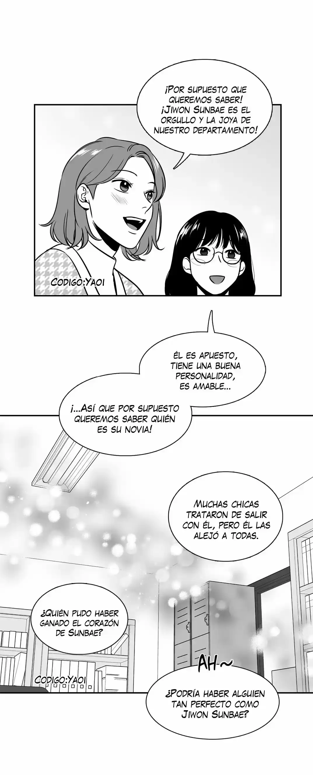 Página 17 — BJ Alex Capítulo 76