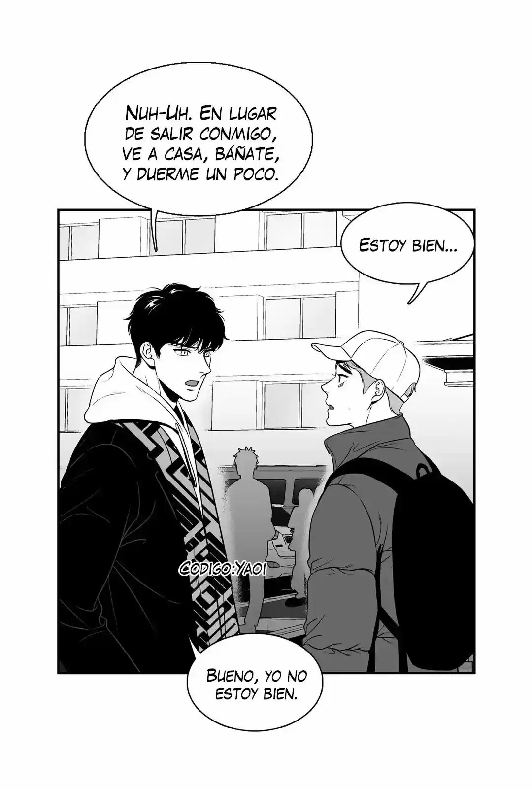 Página 28 — BJ Alex Capítulo 76