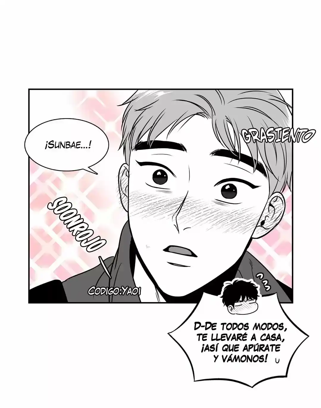 Página 33 — BJ Alex Capítulo 76