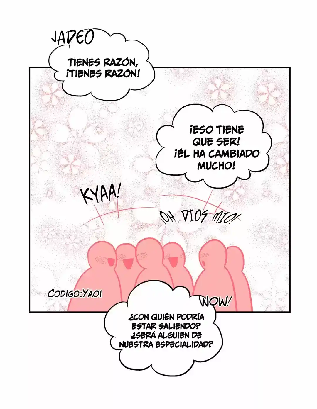 Página 74 — BJ Alex Capítulo 76