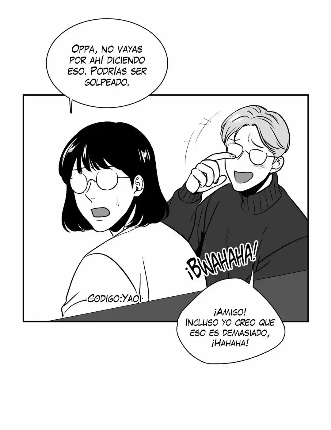 Página 79 — BJ Alex Capítulo 76
