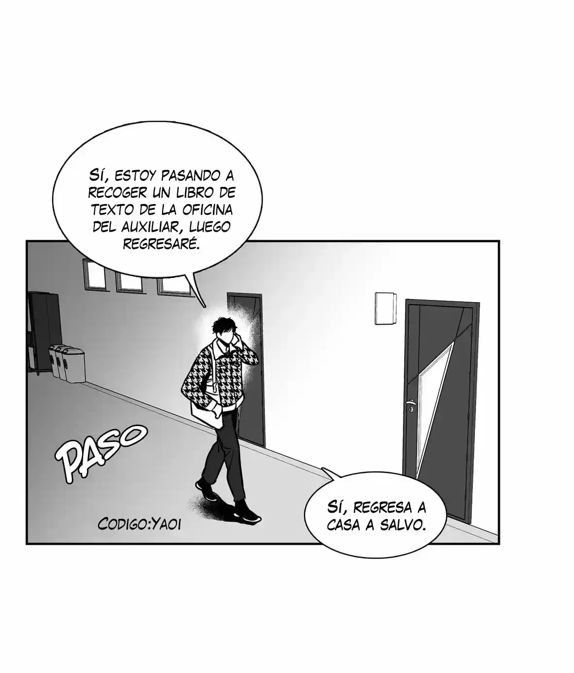 Página 70 — BJ Alex Capítulo 77