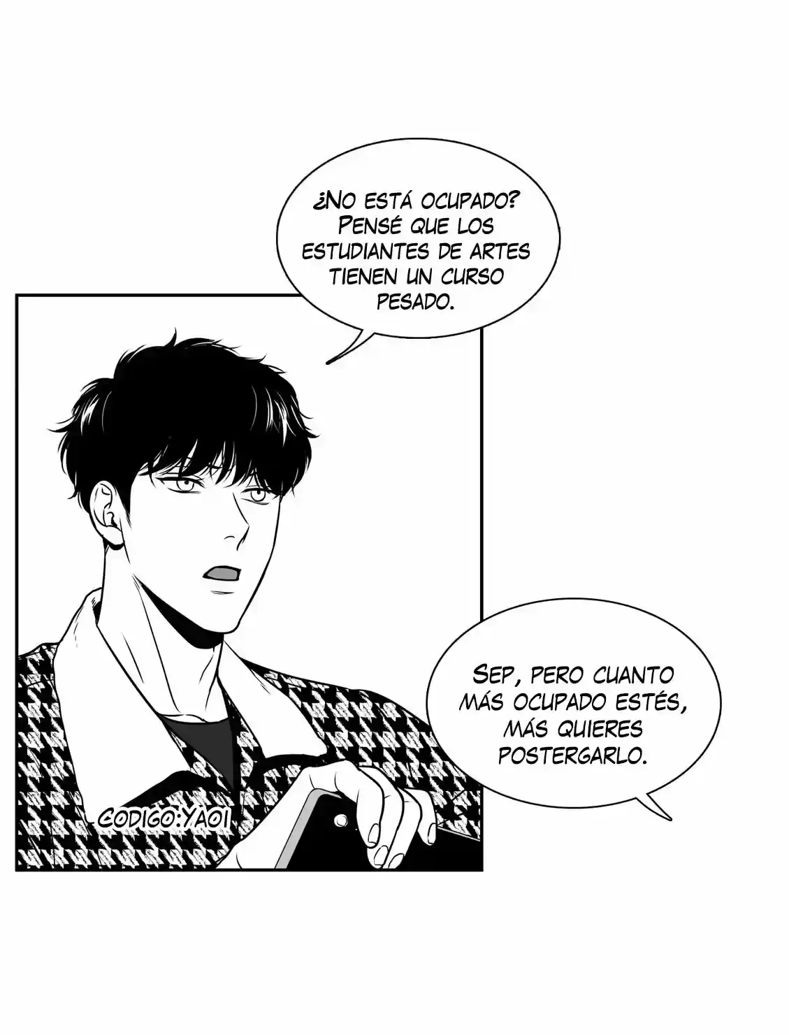 Página 86 — BJ Alex Capítulo 77