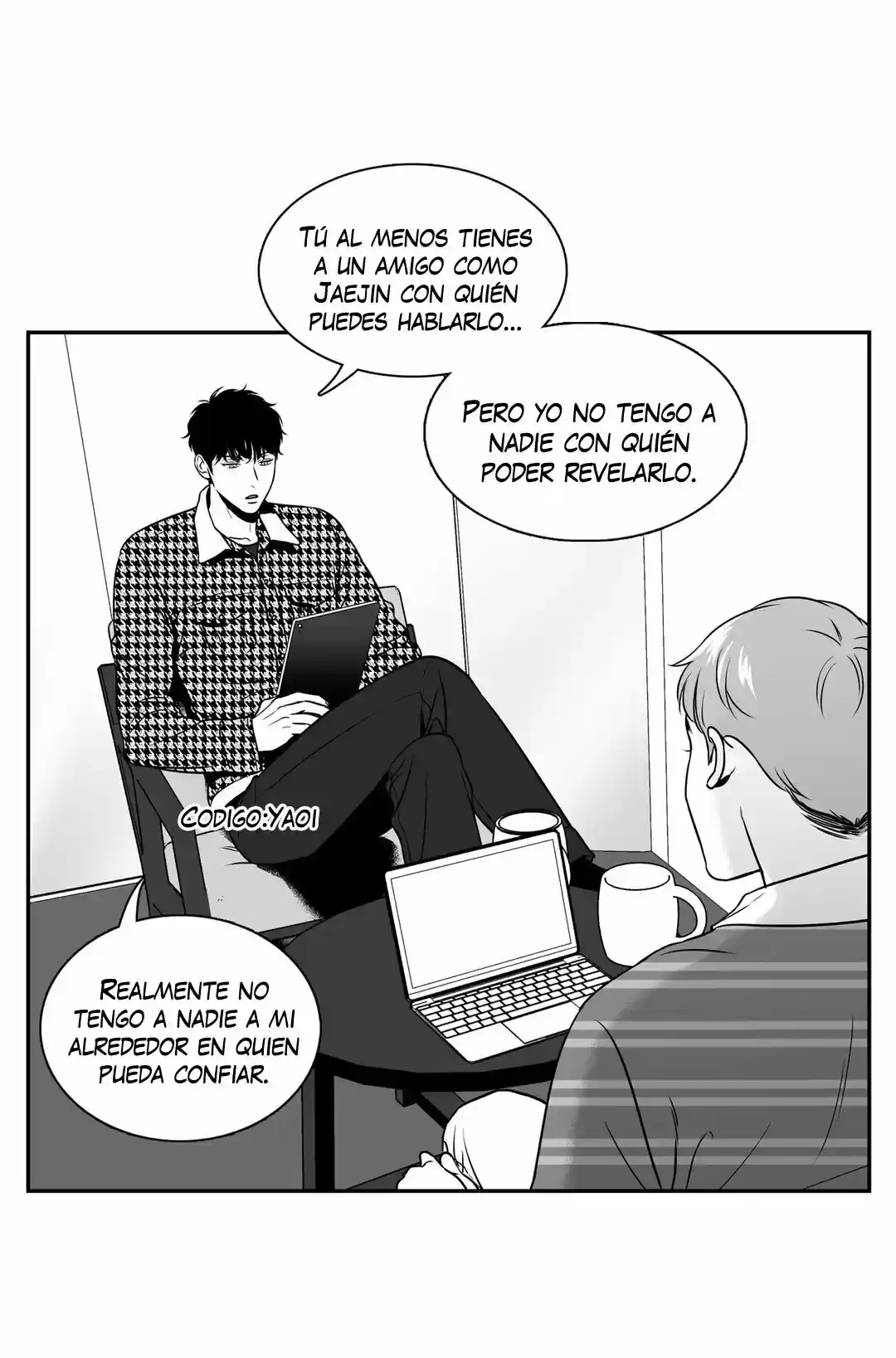 Página 96 — BJ Alex Capítulo 77