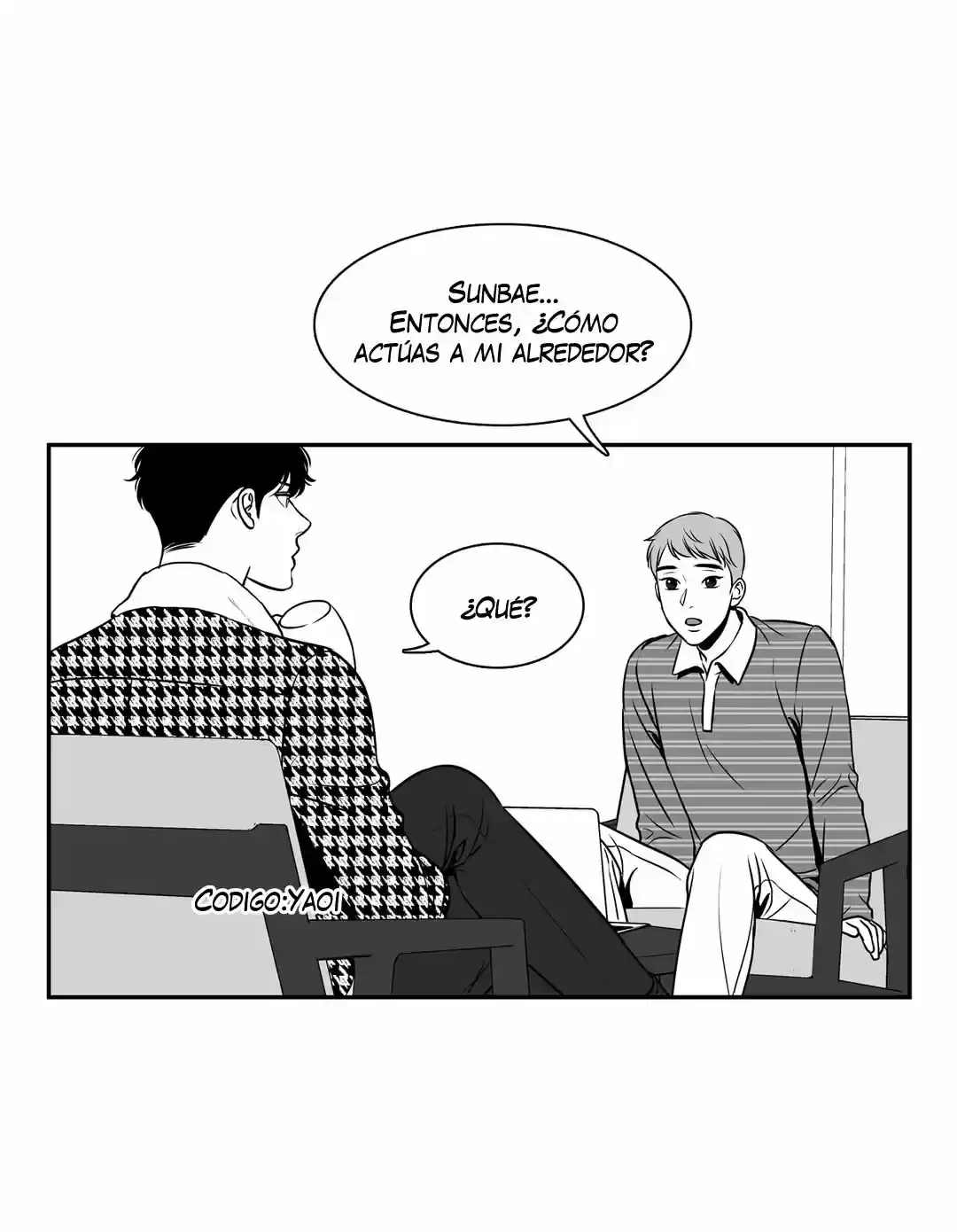 Página 110 — BJ Alex Capítulo 77