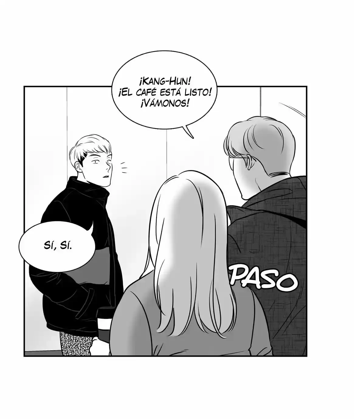 Página 133 — BJ Alex Capítulo 77