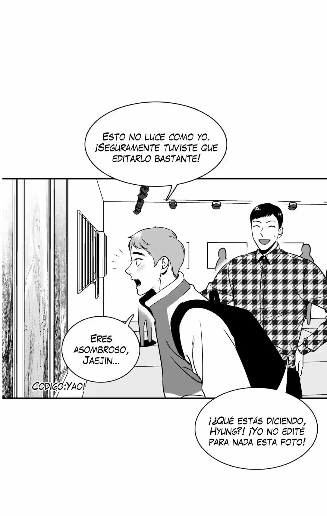 Página 12 — BJ Alex Capítulo 78