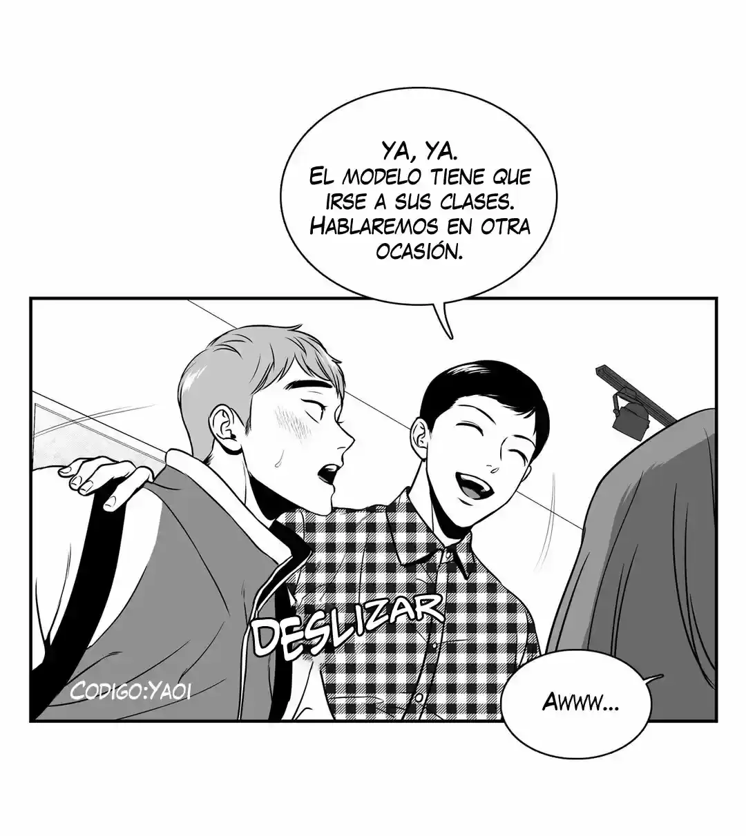 Página 20 — BJ Alex Capítulo 78