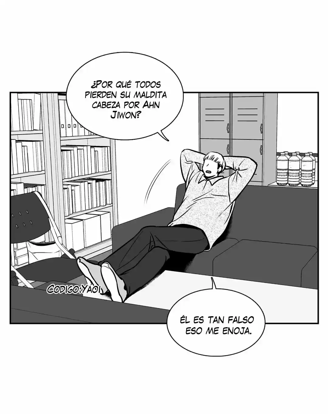 Página 51 — BJ Alex Capítulo 78
