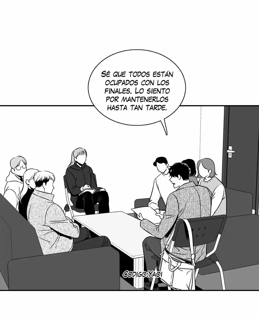 Página 116 — BJ Alex Capítulo 78