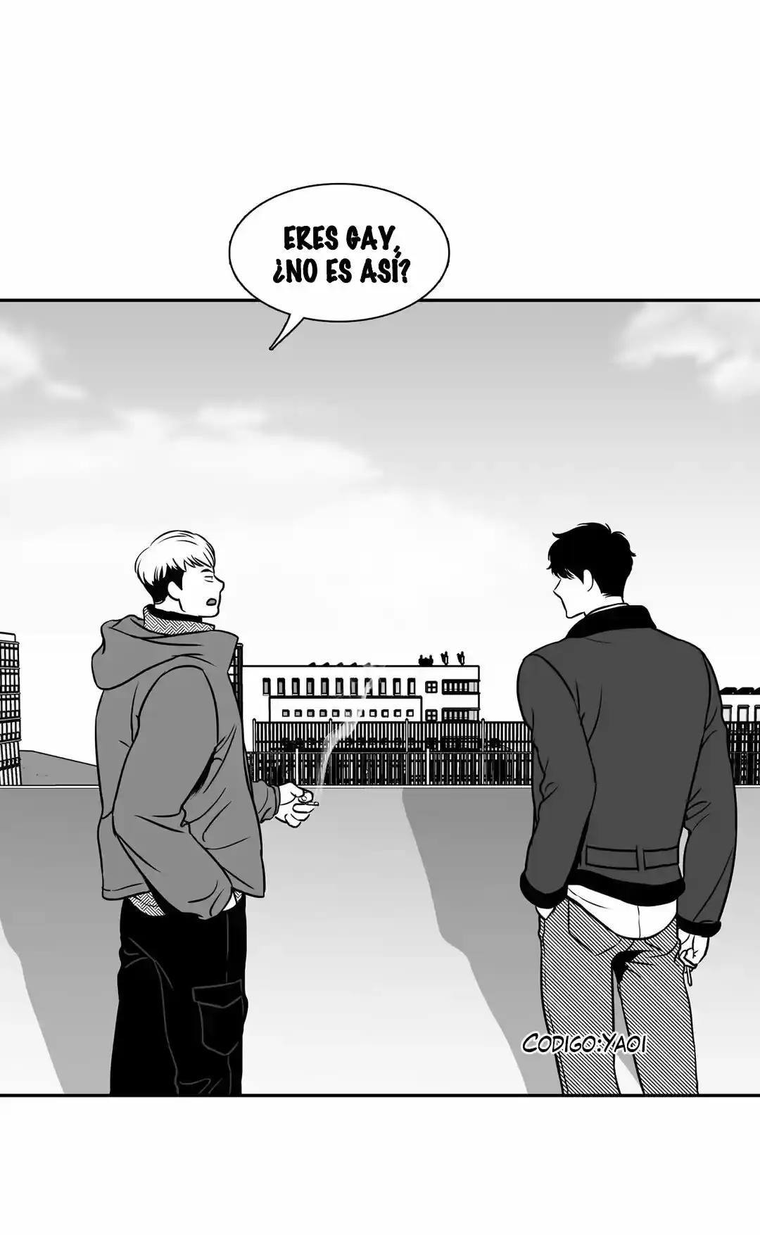 Página 28 — BJ Alex Capítulo 79