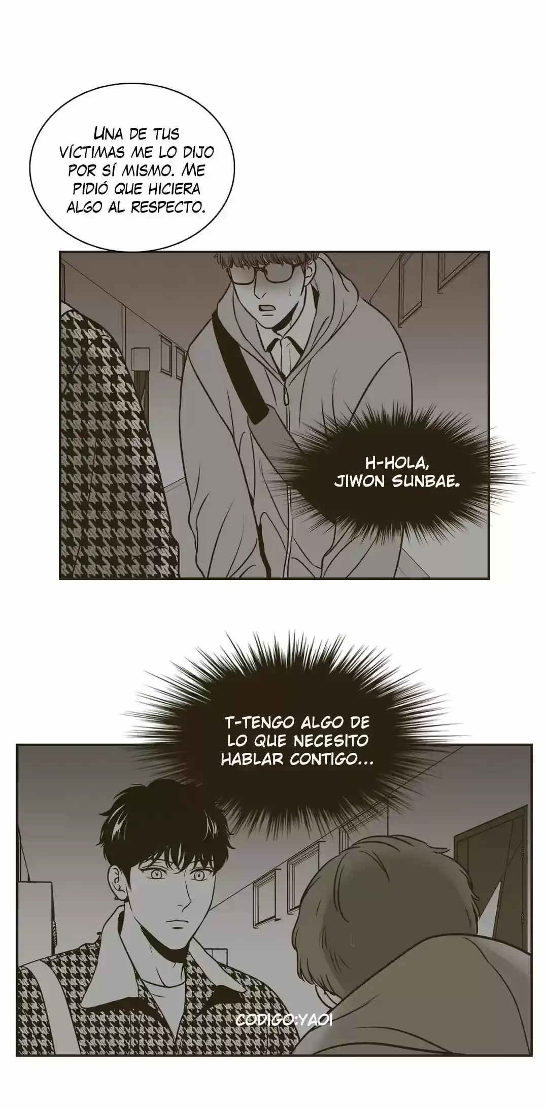 Página 73 — BJ Alex Capítulo 79