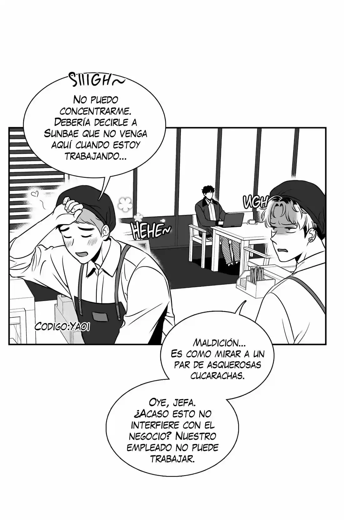 Página 107 — BJ Alex Capítulo 79