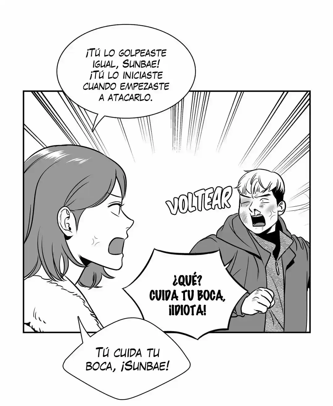 Página 11 — BJ Alex Capítulo 80