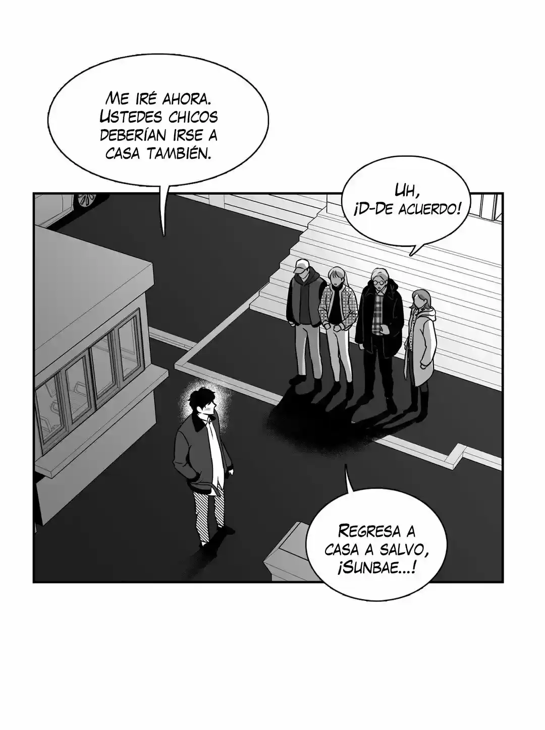 Página 151 — BJ Alex Capítulo 80