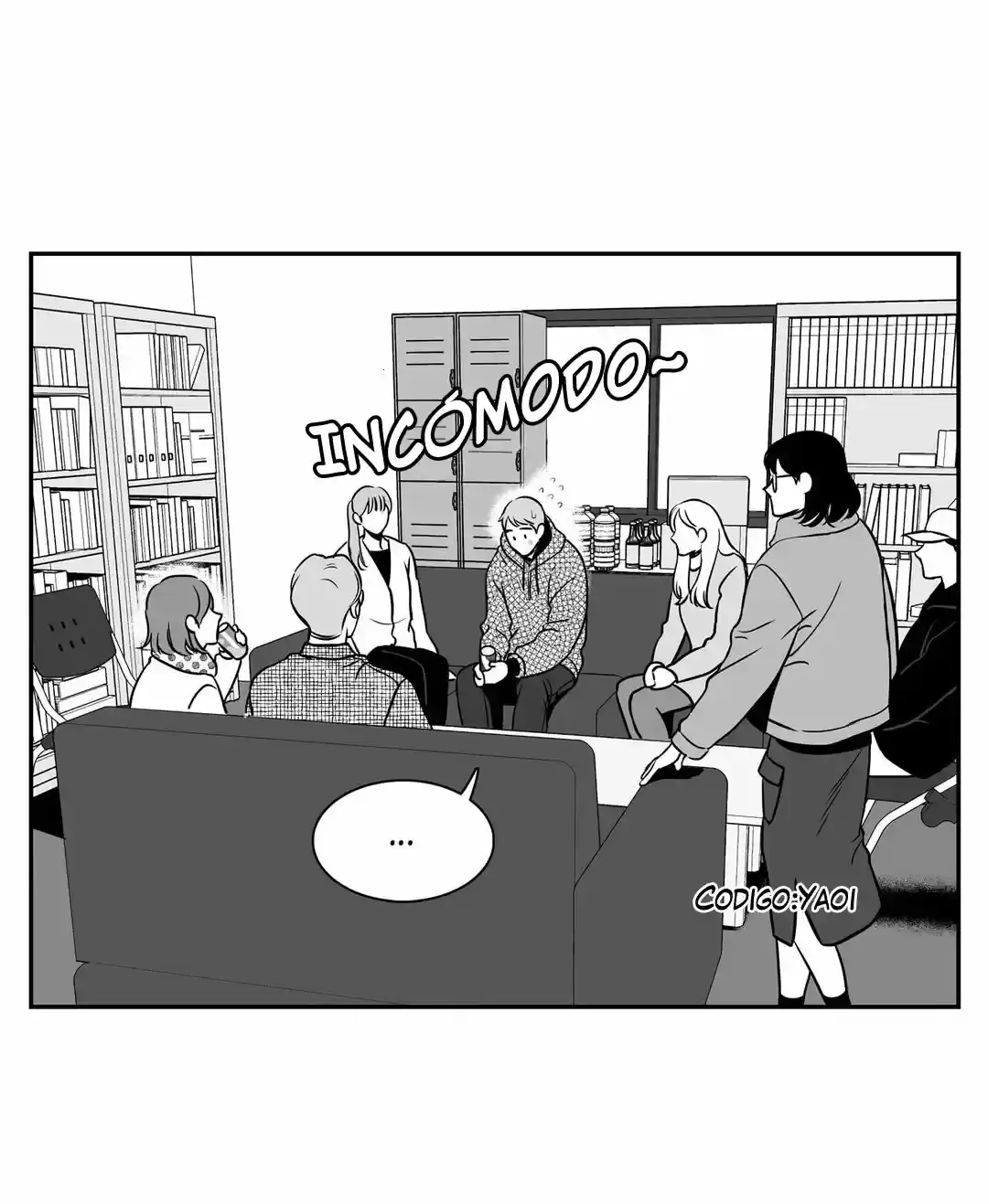 Página 28 — BJ Alex Capítulo 81