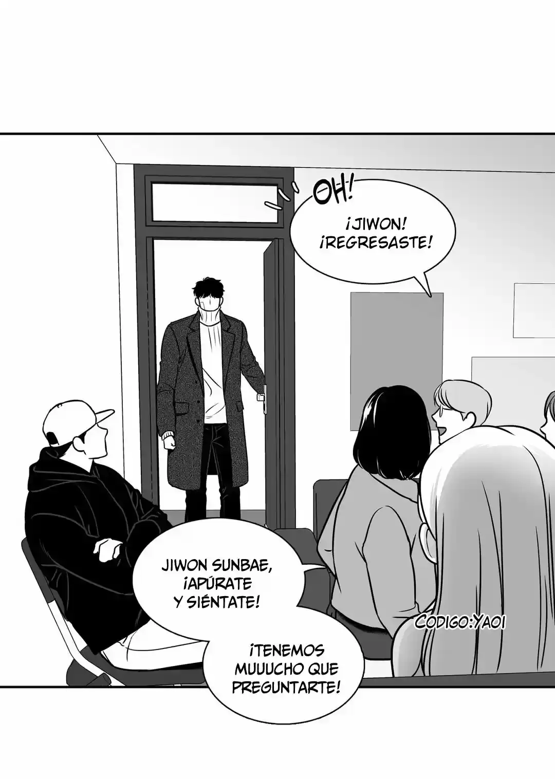 Página 122 — BJ Alex Capítulo 81