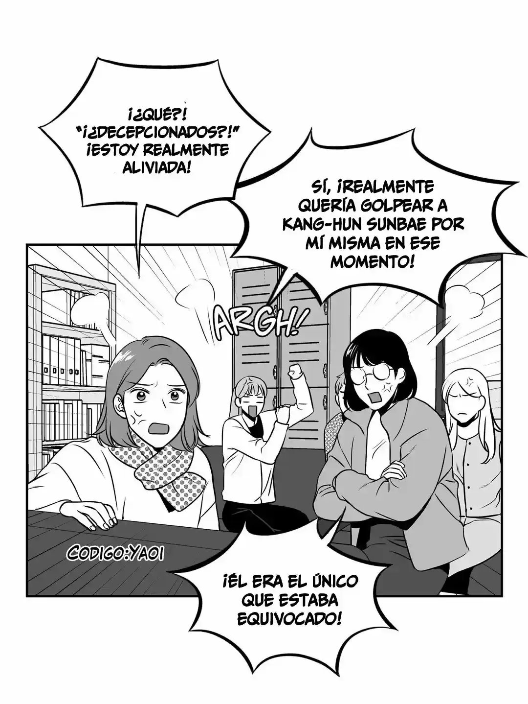 Página 134 — BJ Alex Capítulo 81