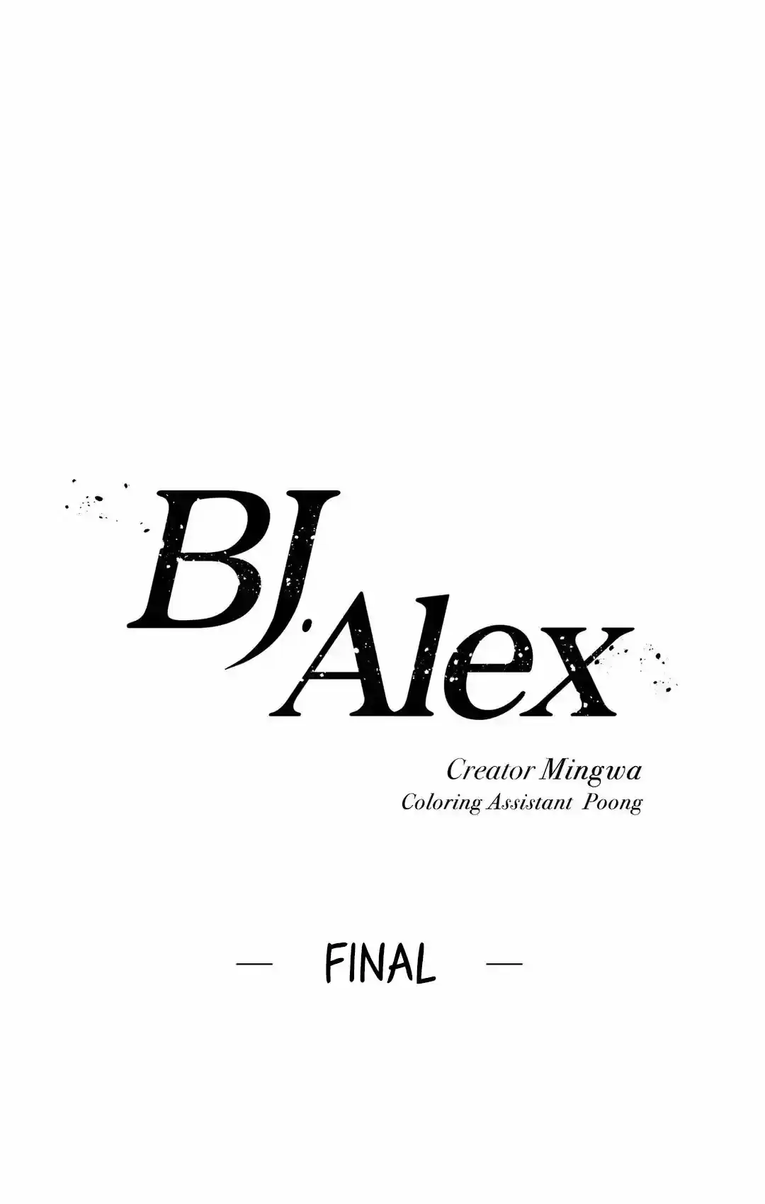 Página 2 — BJ Alex Capítulo 83