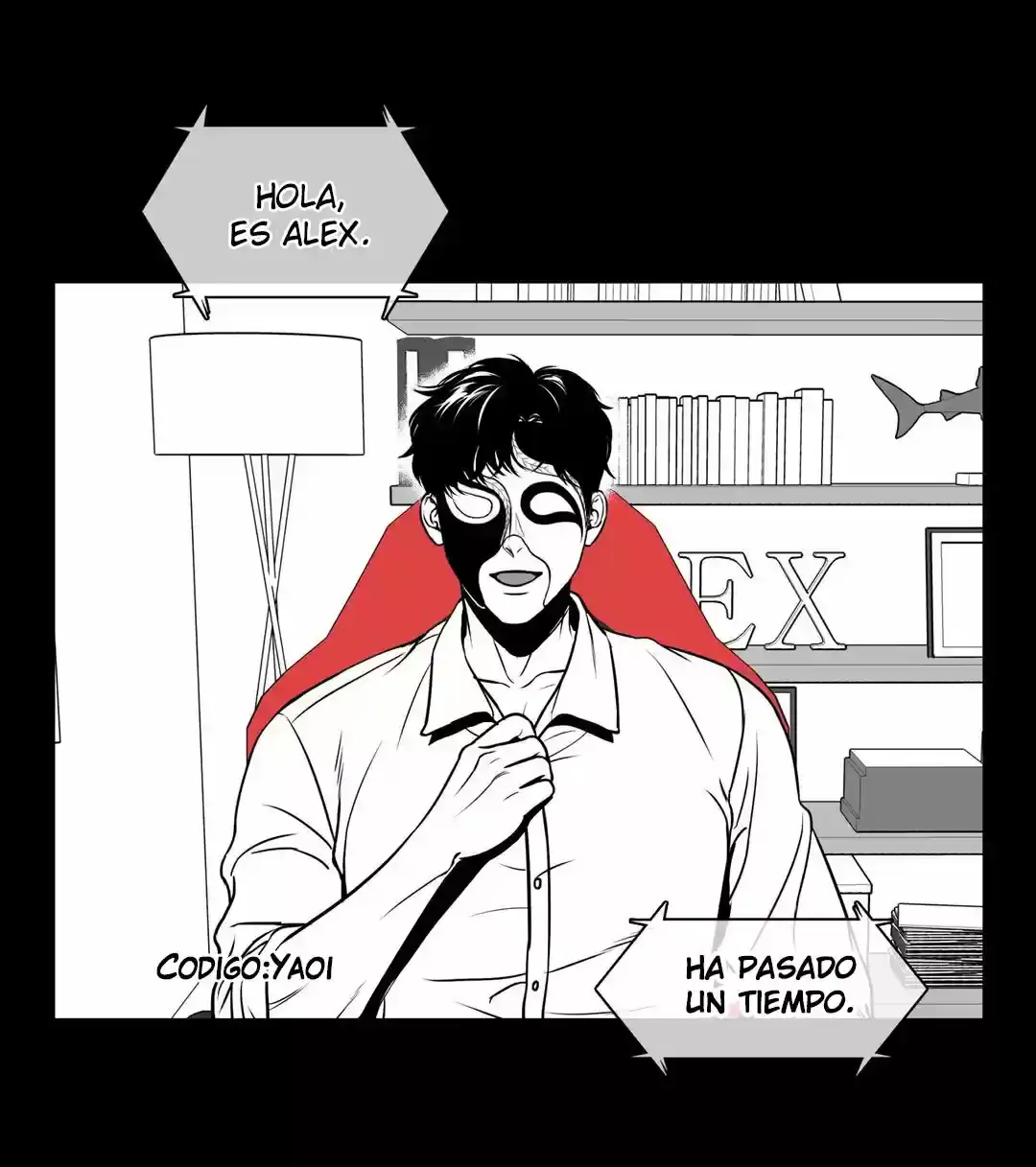 Página 81 — BJ Alex Capítulo 83