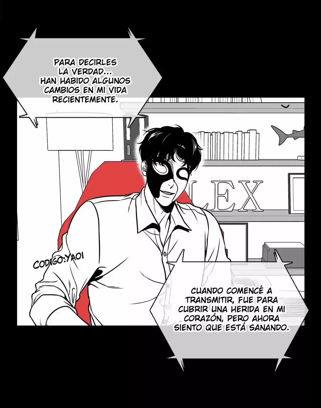 Página 87 — BJ Alex Capítulo 83