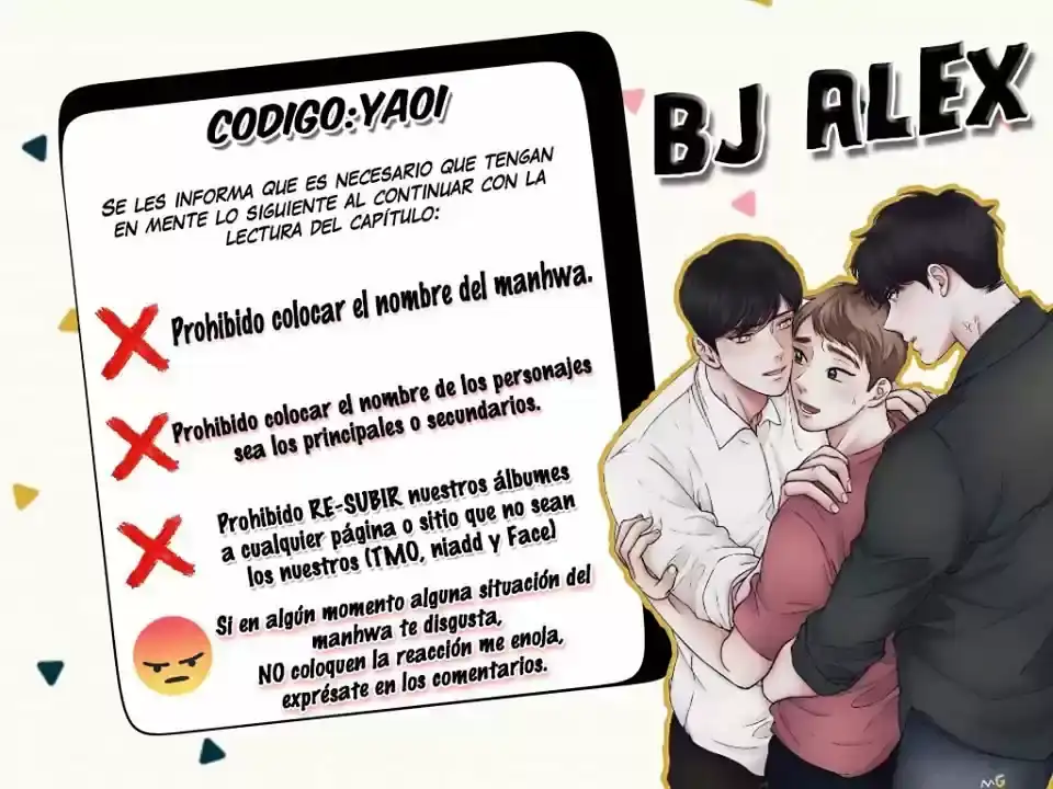 Página 101 — BJ Alex Capítulo 83
