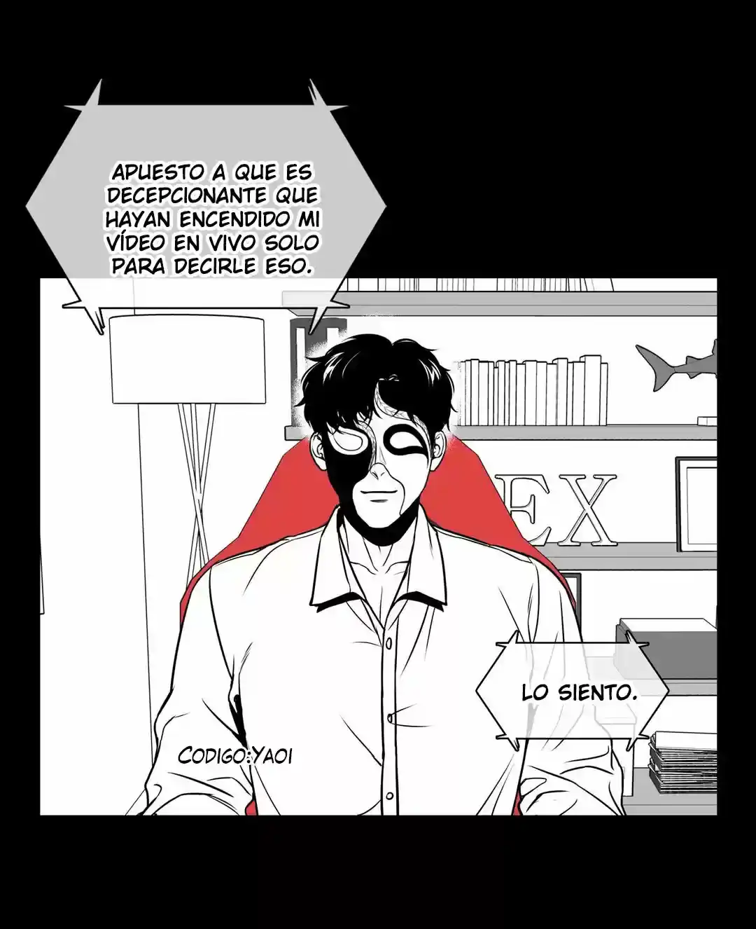 Página 182 — BJ Alex Capítulo 83