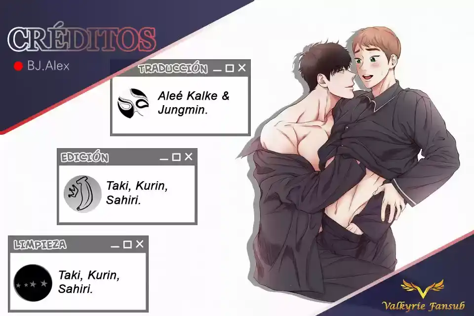 Página 2 — BJ Alex Capítulo 84