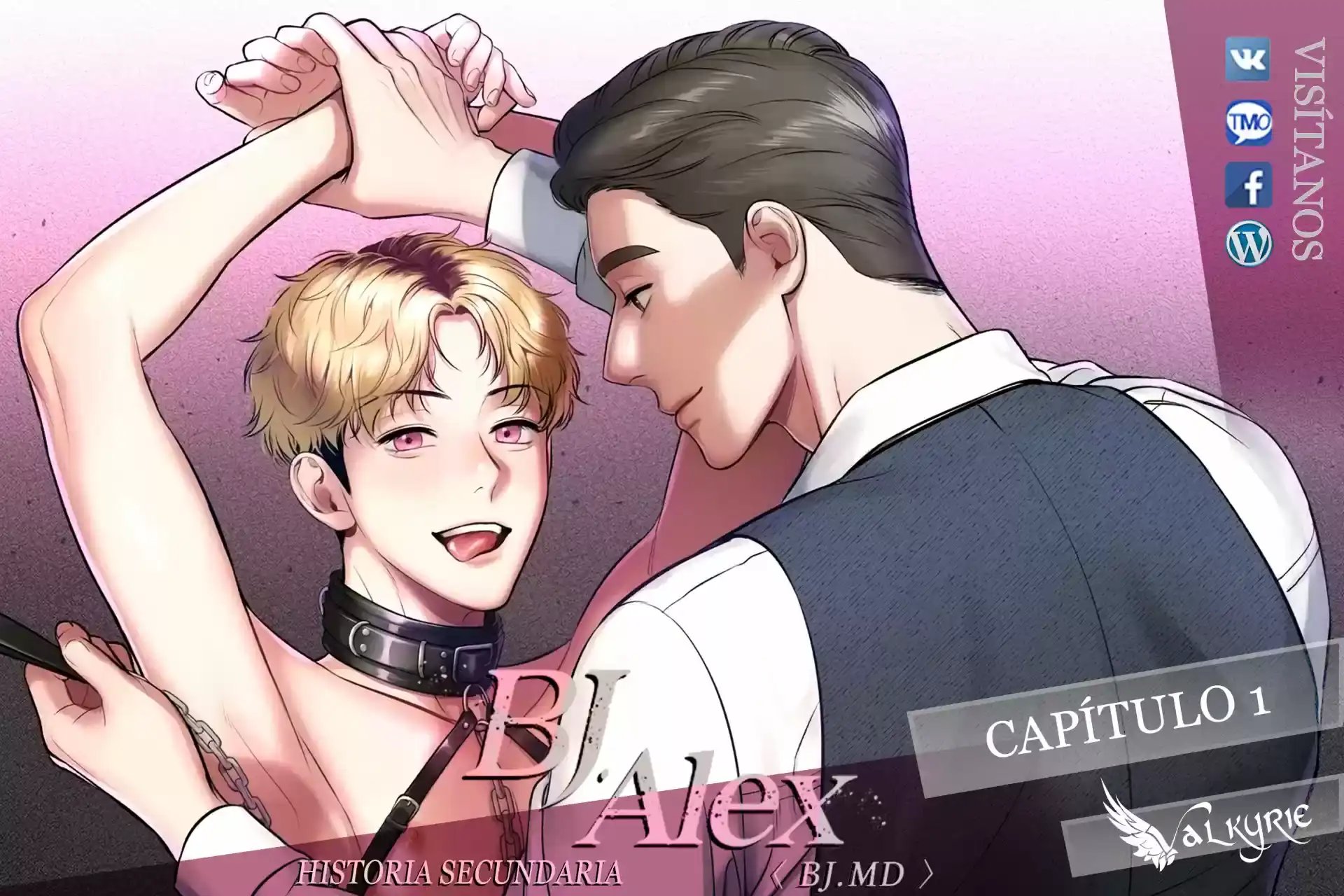 Página 1 — BJ Alex Capítulo 85