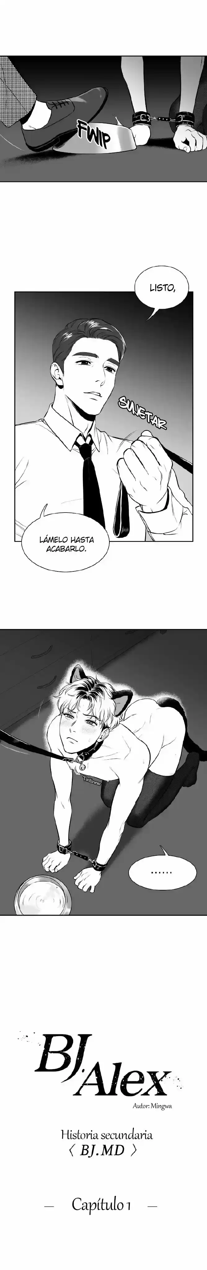 Página 5 — BJ Alex Capítulo 85