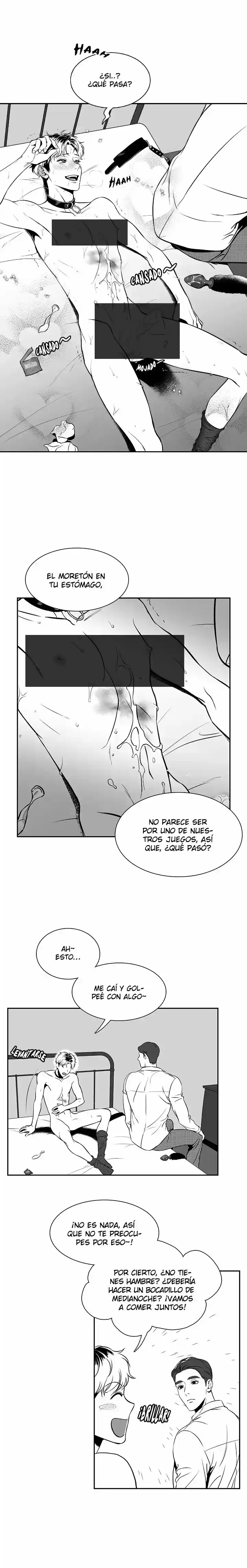 Página 19 — BJ Alex Capítulo 85