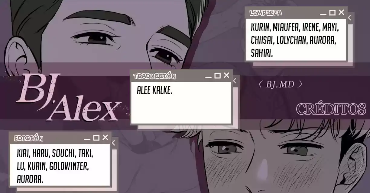Página 25 — BJ Alex Capítulo 85